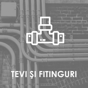 Țevi și fitinguri